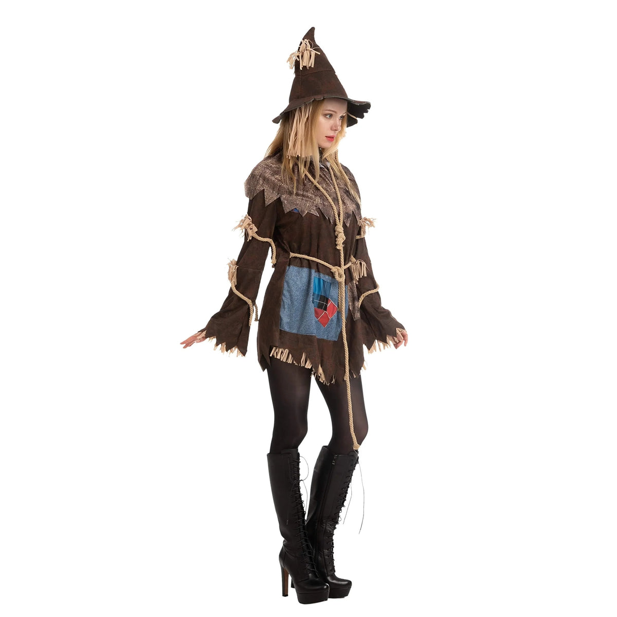 Scary Scarecrow Costume (Women)