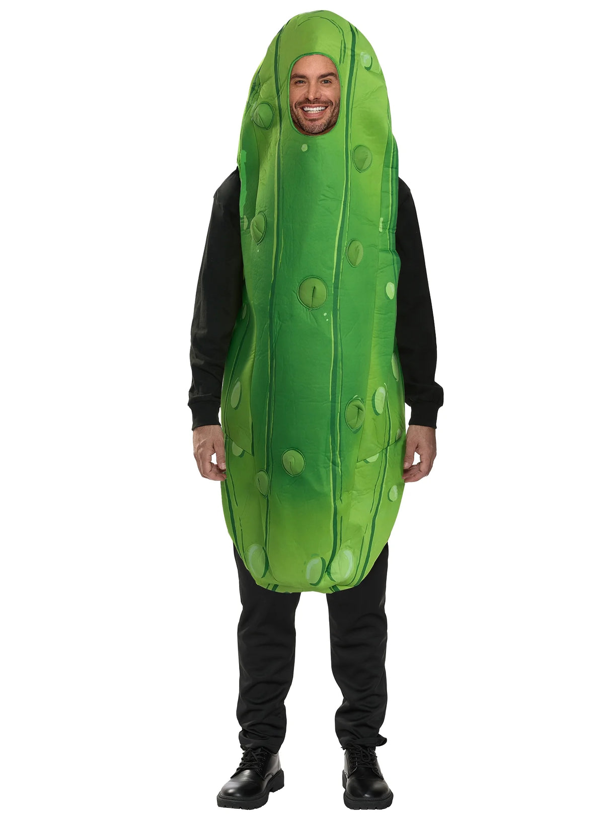 Adult Pickle Costume