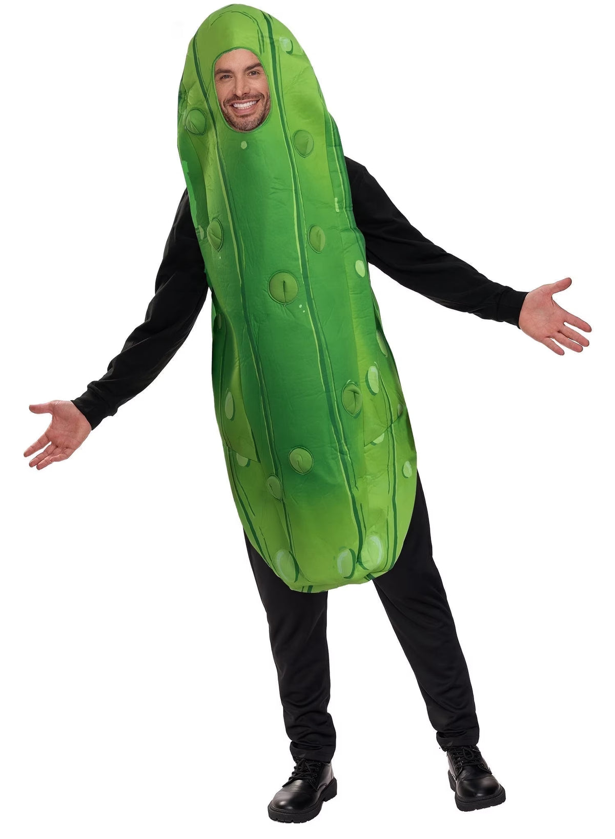 Adult Pickle Costume