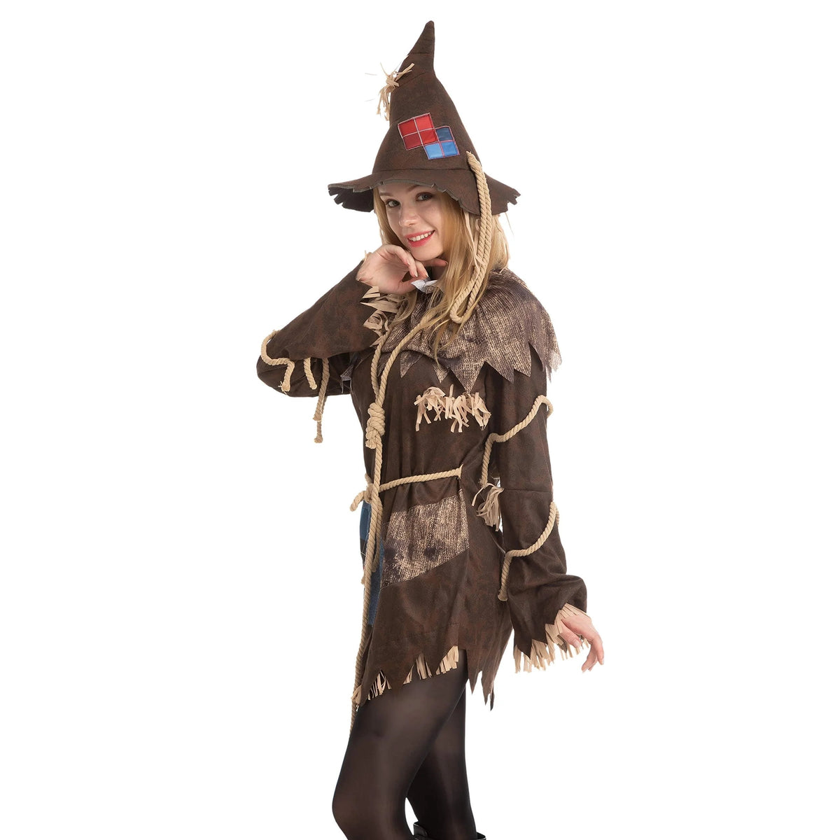 Scary Scarecrow Costume (Women)