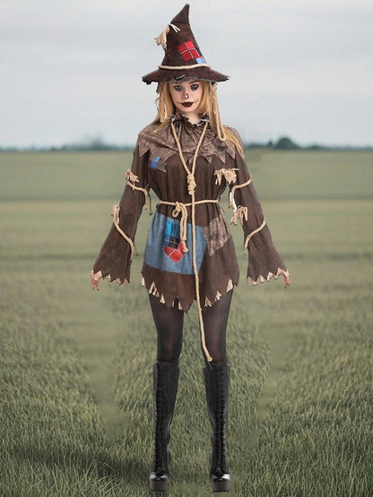 Scary Scarecrow Costume (Women)