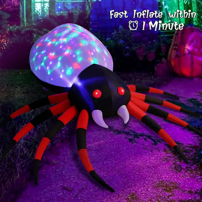 5FT Inflatable Halloween Spider