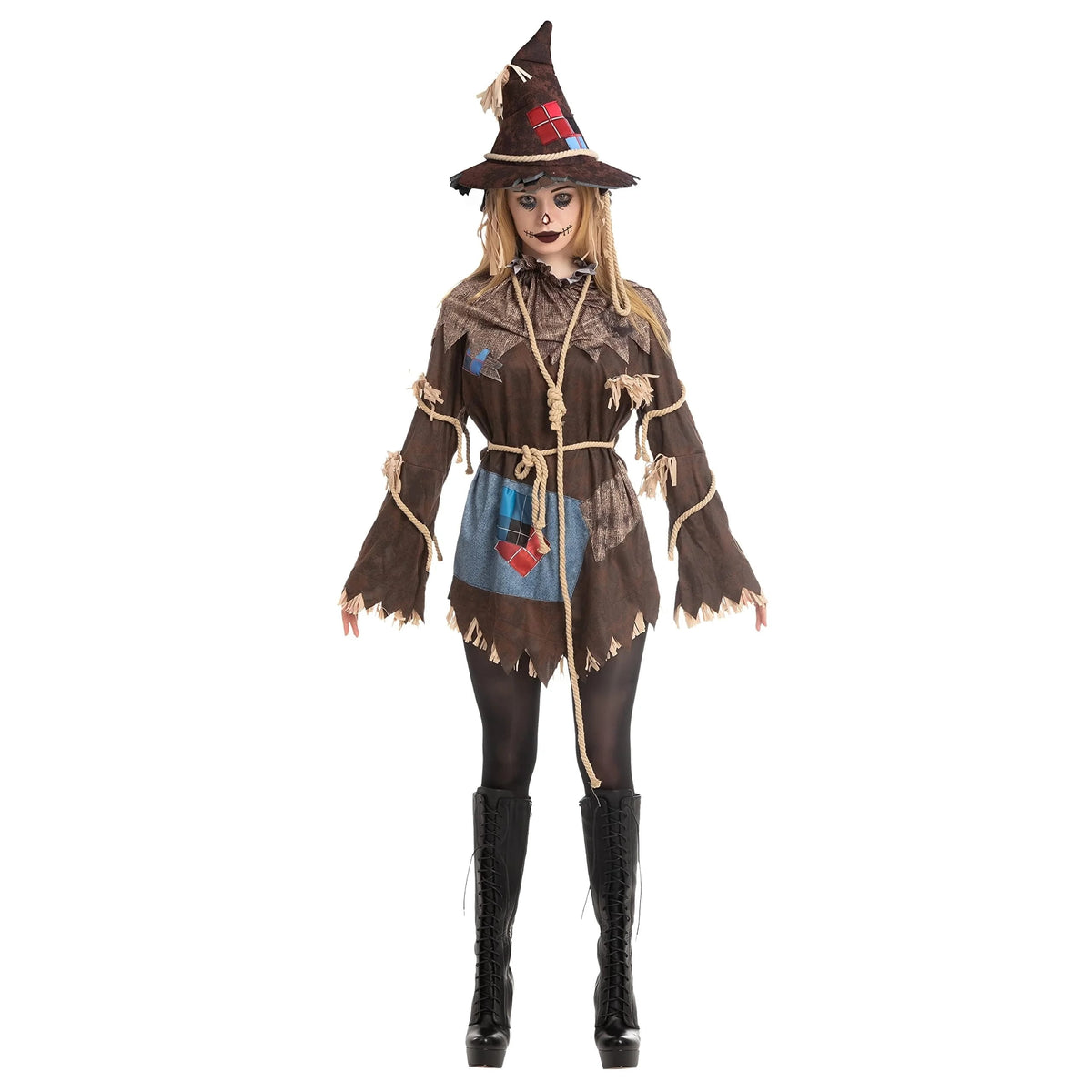 Scary Scarecrow Costume (Women)