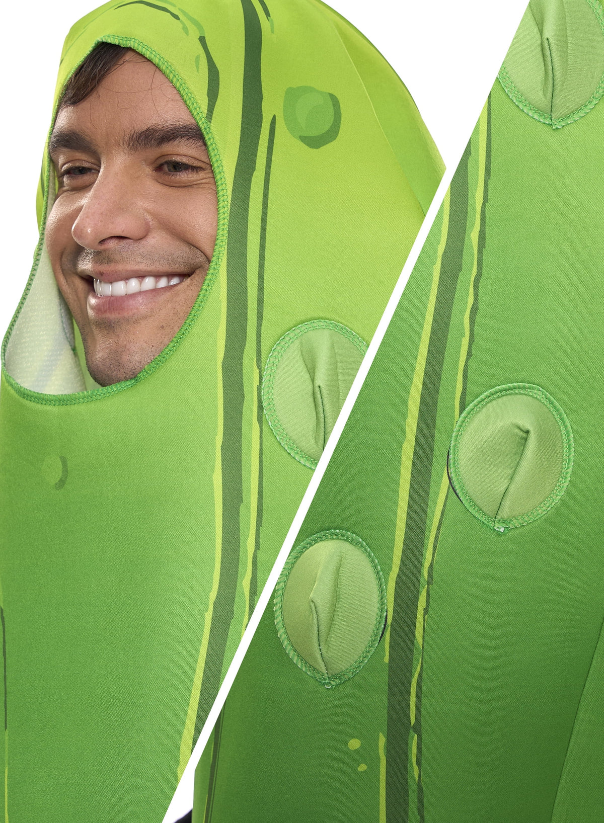 Adult Pickle Costume