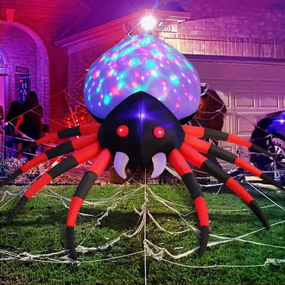 5FT Inflatable Halloween Spider