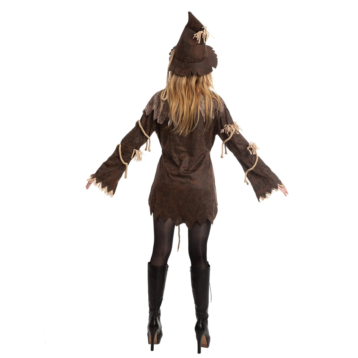Scary Scarecrow Costume (Women)