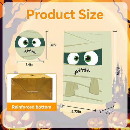 Halloween Treat Bags (24 PCS)